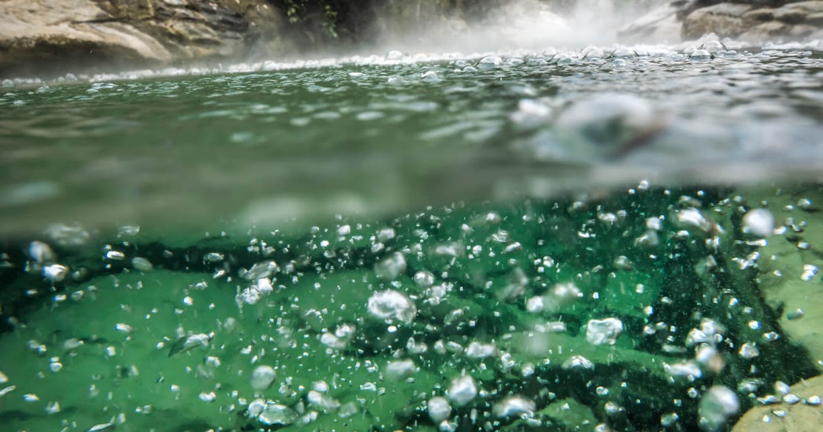 Shanay Timpishka: el río caliente