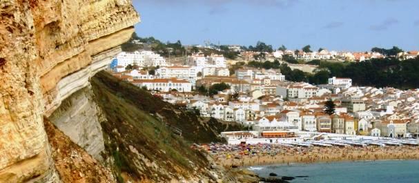Nazaré, un destino ideal para estas vacaciones