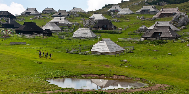 Velika Planina