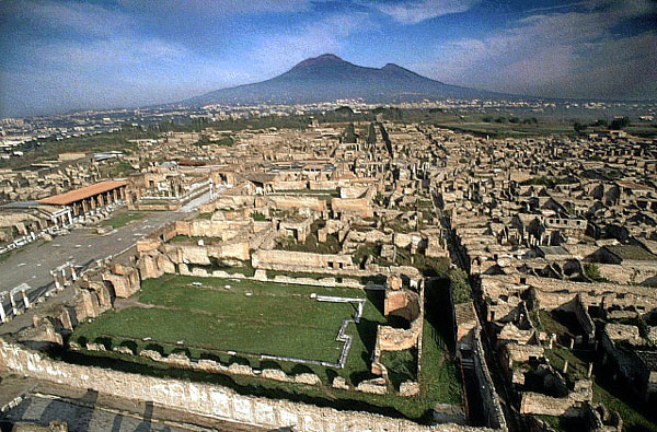 Pompeya arqueológica