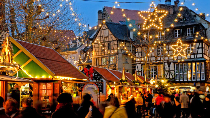 Cinco destinos para unas navidades inolvidables