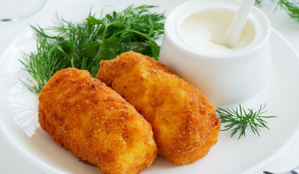 10 tipos de croquetas, 10 bares de Madrid
