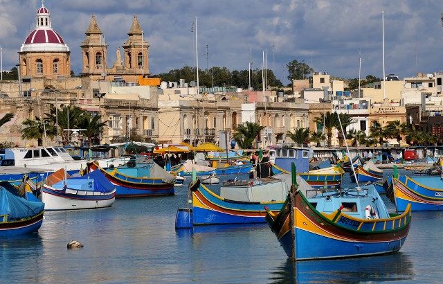 Marsaxlokk (Malta)