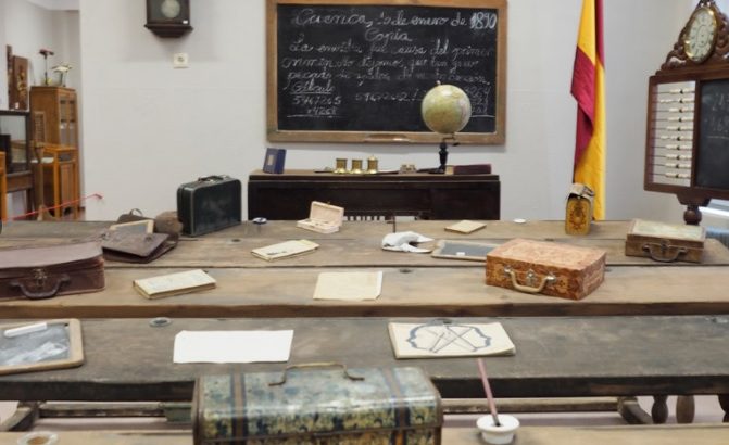 5 museos pedagógicos, del niño y de la escuela