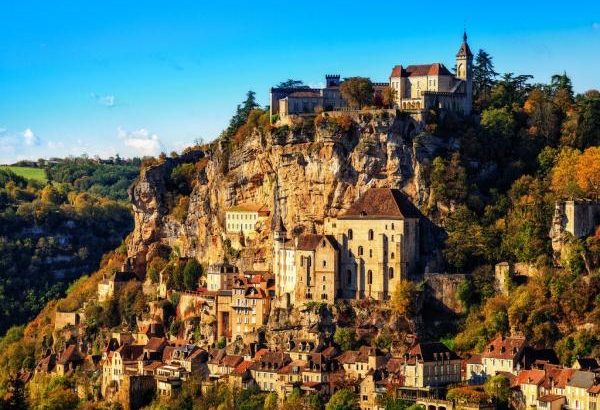 Rocamadour (Francia)