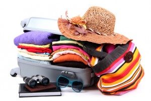Consejos para preparar la maleta - Maleta-llena-300x200