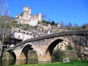 Belcastel (Francia) - Puente-300x225