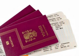 ¿Robo durante las vacaciones? Soluciones de urgencia - Robo-pasaporte-300x213
