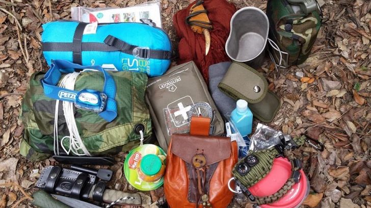 Imprescindibles en tu mochila de senderismo