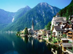 Lugares para viajar solo por el mundo - Austria-1-300x225
