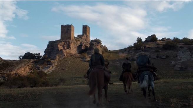 Lugares de España que verás en Juego de Tronos