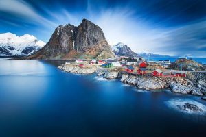 Los 5 destinos de viaje más trending - Noruega-300x200