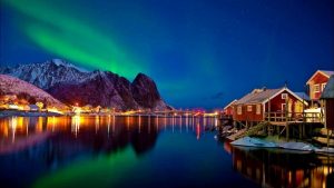 Reine (Noruega) - Reine-300x169