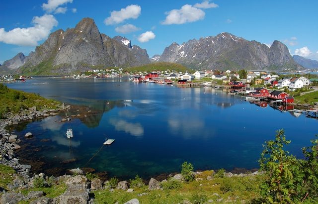 Reine (Noruega)