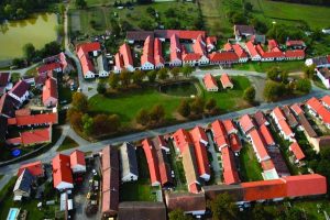 Holašovice, barroco rural en la República Checa - Holašovice_2-300x200