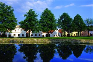 Holašovice, barroco rural en la República Checa - Holašovice_3-300x200
