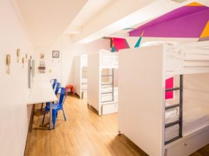Poshtel, albergues de lujo - Generator-London-Dorm-e1424400059708-300x225