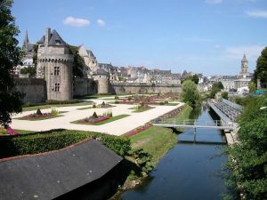 Vannes, joya vetona del Morbihan - Vannes3-300x225