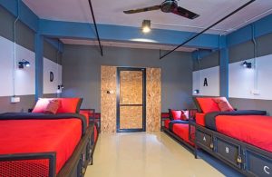 Poshtel, albergues de lujo - mixed-dorm-amity-poshtel-300x195