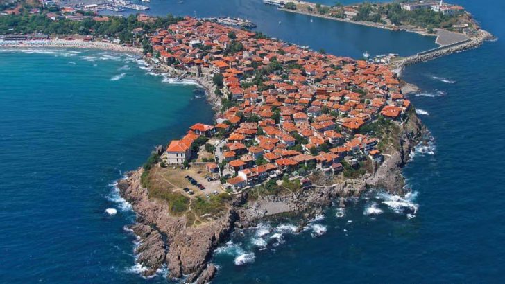 Sozopol, una de las ciudades más bellas del Mar Negro